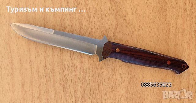 Малки ловни ножове №16, снимка 4 - Ножове - 55003143
