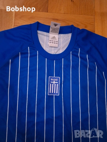 Гърция - Адидас - Greece - Adidas - World cup 2006, снимка 2 - Футбол - 55240285