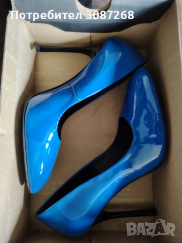 Brand new shoes, снимка 2 - Дамски ежедневни обувки - 54749932