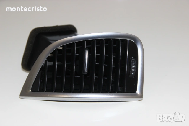 Ляв въздуховод Audi Q7 4L (2005-2015г.) 4L0820901 / 4L0 820 901 духалка арматурно табло, снимка 2 - Части - 54995575