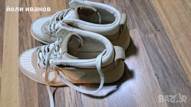 Ralph Lauren-нови шити кожени кецове 44 номер, снимка 10 - Маратонки - 54093945