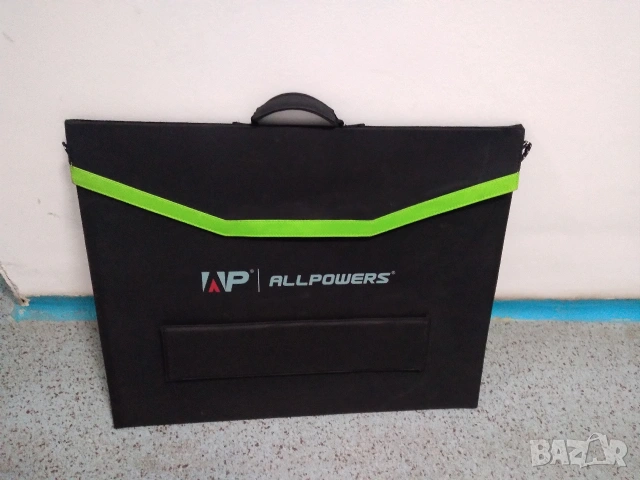Преносим соларен панел ALLPOWERS 100W