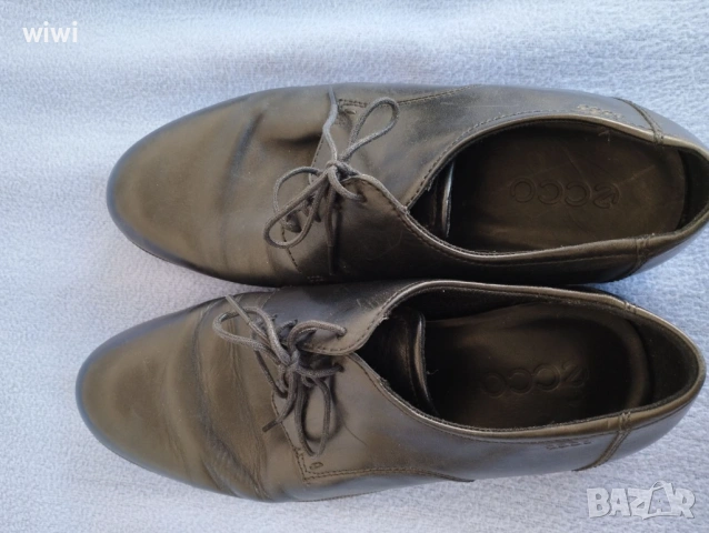 Обувки ecco номер 45, снимка 8 - Ежедневни обувки - 51810413