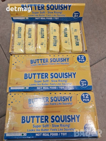 Butter squishi Скуиши Масло магазин DARENLAND