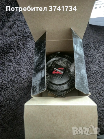 Casio g-shock rangeman GW-9400-1ER, снимка 12 - Мъжки - 54656454
