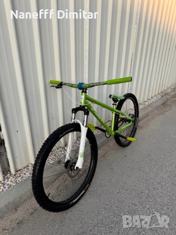 Dirt Jump Колело Btwin Custom , снимка 2 - Велосипеди - 54863677
