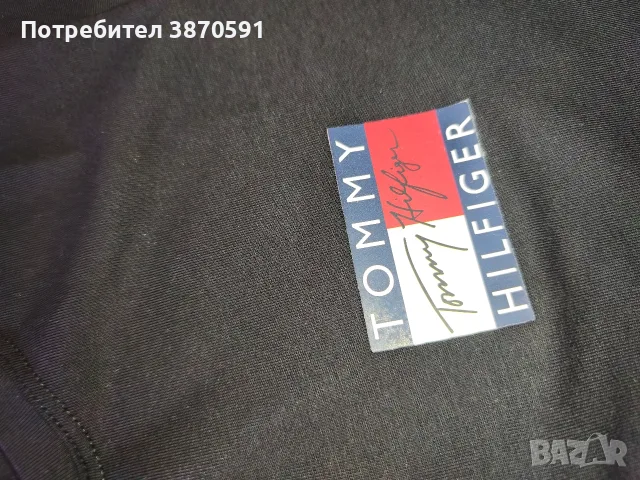Тениски Tommy Hilfiger, снимка 4 - Тениски - 55527277