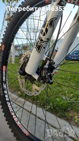 Велосипед Lapierre 26" M размер, снимка 9 - Велосипеди - 54486065