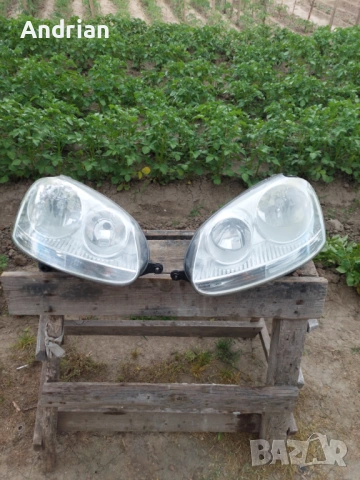 Голф 5