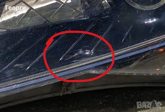 Ляв фар Skoda Superb 3 2015-2019г., снимка 7 - Части - 55565671