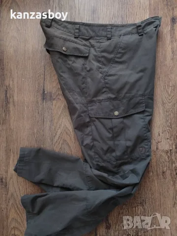 Fjällräven Karl Pro Hydratic Trousers - мъжки панталон 52/Л, снимка 4 - Спортни дрехи, екипи - 55450641