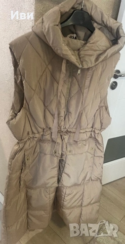 Дамски елеци къс/дълъг, снимка 5 - Елеци - 53961441