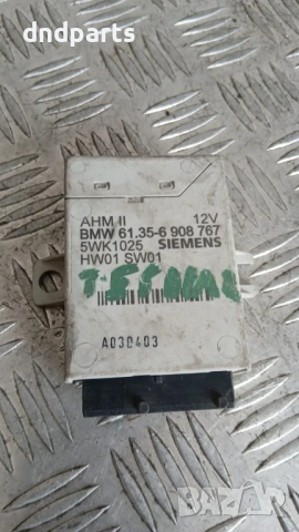 Модул BMW X5 E53 2003 6908767 61.35-6908767 5WK1025