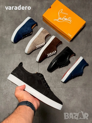 Мъжки обувки Giuseppe Zanotti , снимка 9 - Ежедневни обувки - 54512510