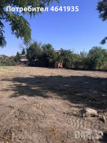 Дворно място с. Калояново, снимка 4 - Парцели - 52464906