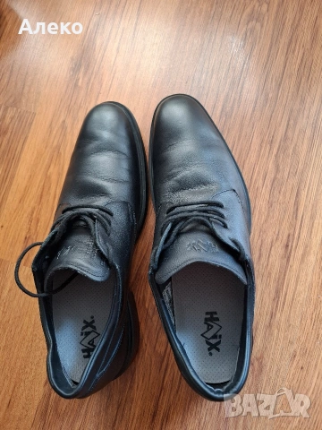 HAIX gore tex мъжки обувки 43- 44 номер. , снимка 13 - Ежедневни обувки - 55067672