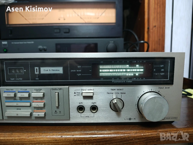 technics rs -m216, снимка 5 - Декове - 54430561