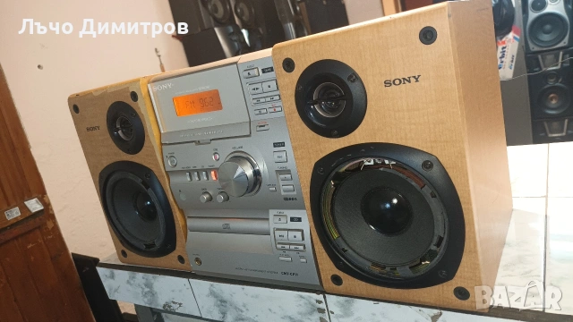 SONY HCD-  CP11, снимка 2 - Аудиосистеми - 55124426