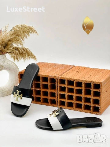 Tory Burch🫟Дамски Чехли , снимка 7 - Чехли - 54138921