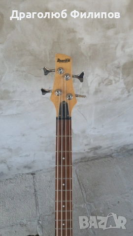 Бас китара IBANEZ, снимка 5 - Китари - 54619514