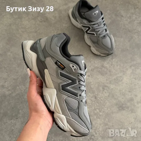 Мъжки маратонки New Balance 9060, 5 цвята , снимка 3 - Маратонки - 55689643