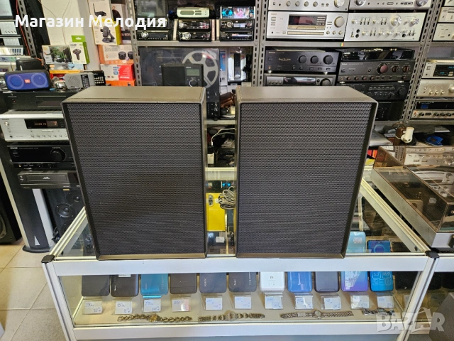 Тонколони Universum Lautsprecherbox LB 892 – Немска Hi-Fi класика с мощен звук, снимка 2 - Тонколони - 54708503