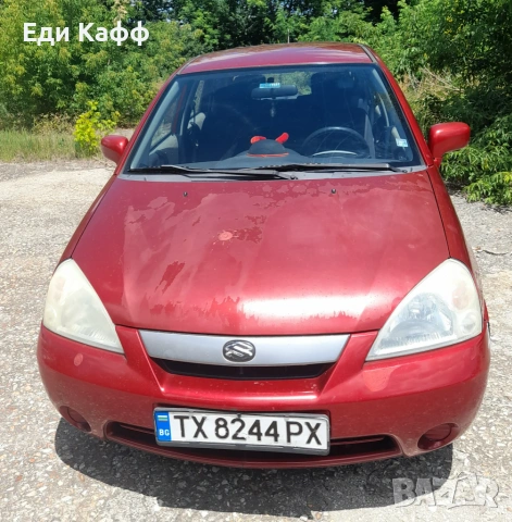 Продавам Сузуки Лиана, снимка 3 - Автомобили и джипове - 55165129