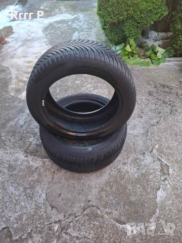 Всесезонни гуми Goodyear 225/50/17, снимка 8 - Гуми и джанти - 54914839