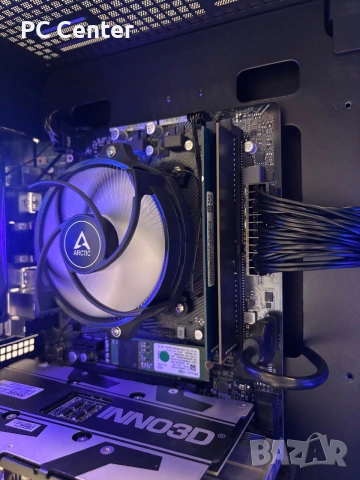 Геймърски компютър AMD Ryzen 5 3600,Nvidia RTX 2060Super 8GB, 16GB Ram,256GB SSD, снимка 4 - Геймърски - 55147341