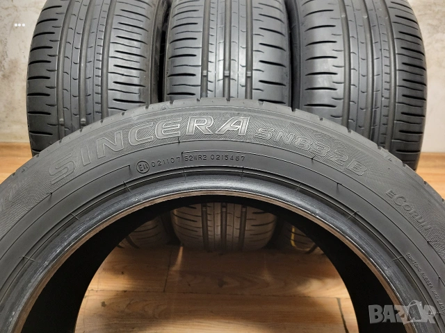 205/55/16 Falken 23 г. / летни гуми, снимка 11 - Гуми и джанти - 55085504