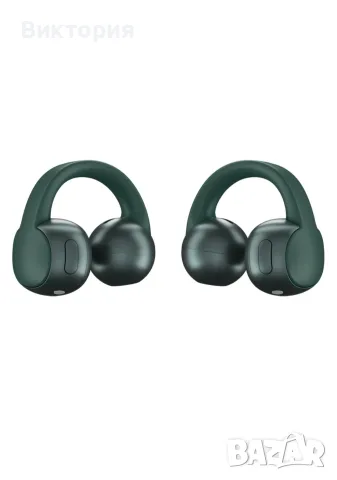 True wireless слушалки Motorola buds loop, снимка 4 - Слушалки и портативни колонки - 55290903