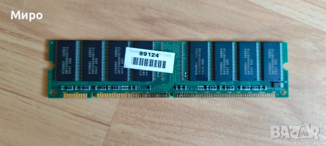 Ram памет за настолен компютър SD-RAM