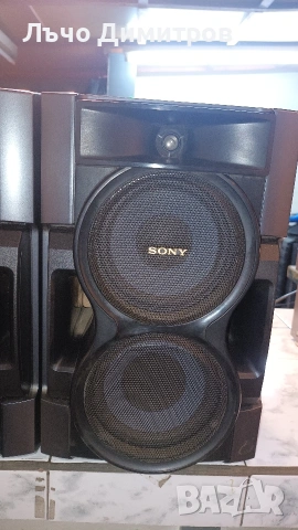 SONY SS-EC79, снимка 4 - Тонколони - 54547093