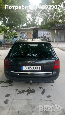 Ауди А6 в движение, снимка 2 - Автомобили и джипове - 55362236