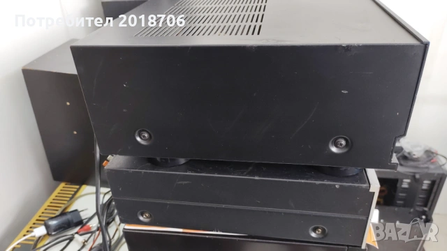 Yamaha AX-530, снимка 5 - Ресийвъри, усилватели, смесителни пултове - 54834632