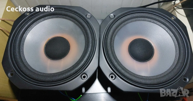 🔥 AXTON HW 200 Woofer – Перфектно състояние! 🔥