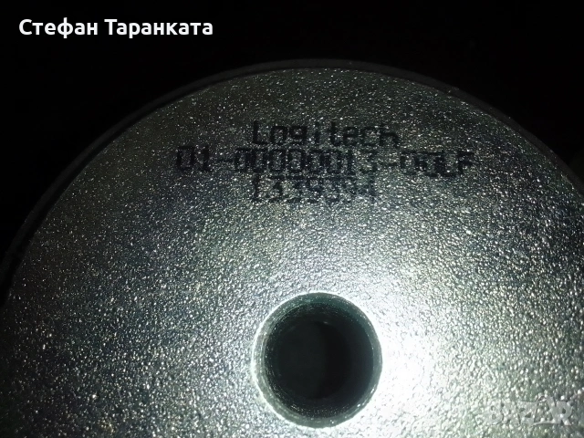 Басови говорители сваляни от субуфери Logitech цената е за двата броя говорители , снимка 7 - Тонколони - 54743236