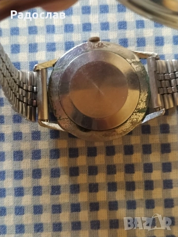 механичен часовник POLJOT, снимка 6 - Мъжки - 55000844