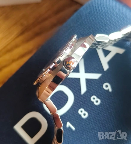 Doxa Sub 200t, пълен комплект, нов, бартер, снимка 3 - Мъжки - 55072446