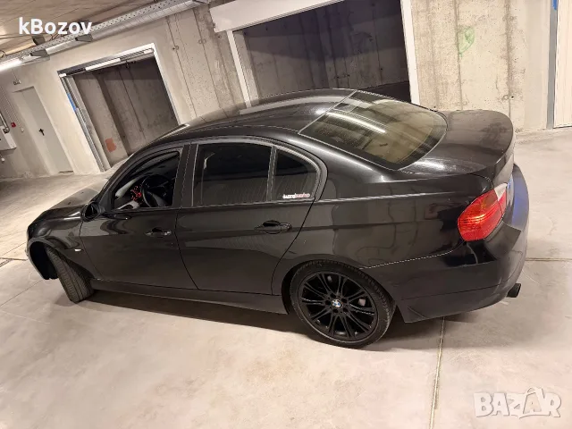 Bmw e90 318i ръчка, снимка 8 - Автомобили и джипове - 55667560