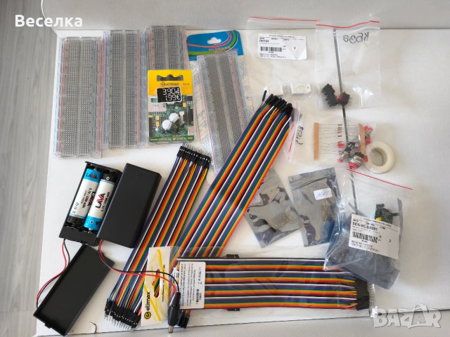 Продавам пълен комплект електроника, снимка 5 - Друга електроника - 54337359