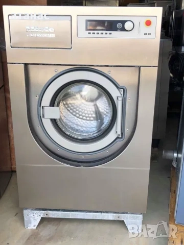 Професионални Перални Миеле-13-16 кг. 2014г. модел. 2 броя, снимка 6 - Перални - 54292256