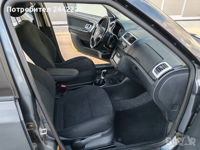 Шкода Фабия 1.9 , снимка 14 - Автомобили и джипове - 54695628