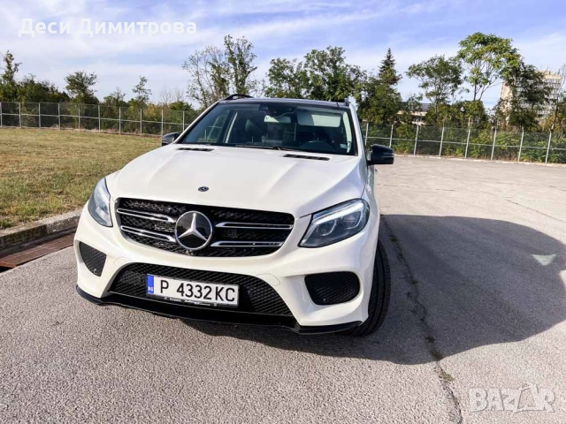 Mercedes-Benz GLE 500e, 2019 г. | Plug-in Hybrid | Отлично състояние, снимка 18 - Автомобили и джипове - 54274455
