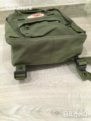 FJALLRAVEN мини раница, снимка 4 - Раници - 51334347
