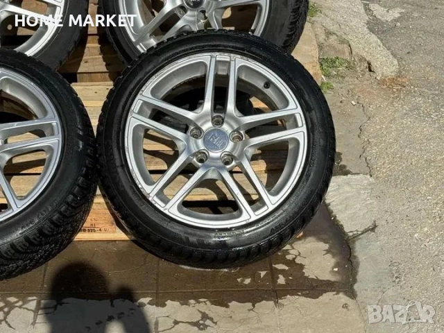 5х114.3 Джанти 17 Kia Hyundai Toyota Nissan Honda 5x114.3 Kia Mazda ЕТ 35 J 8 ЦО 72.5 с втулка 67.1 , снимка 4 - Гуми и джанти - 54618532