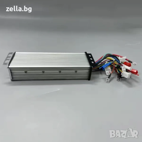 Безчетков контролер за електрически скутер 60V 45A 1500W-2000W Citycoco Harley Smart Balance 10362, снимка 6 - Друга електроника - 54685032