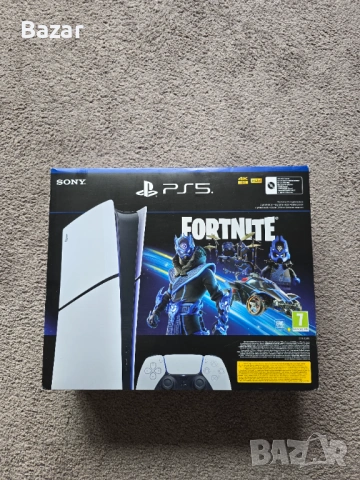 Playstation 5 Digital, снимка 2 - PlayStation конзоли - 54287446