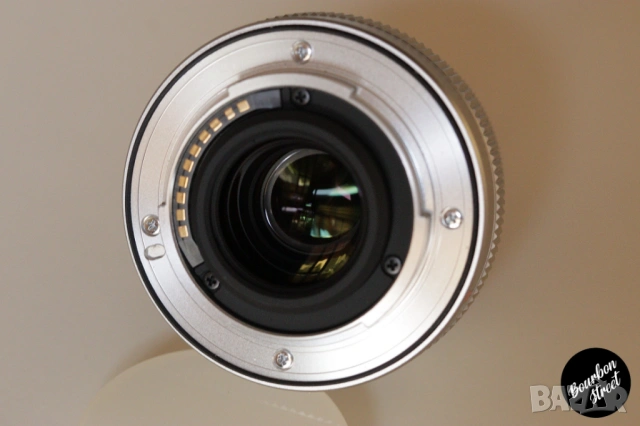 Fujifilm XF 35mm f/2 R WR (Silver) , снимка 3 - Обективи и филтри - 54605378