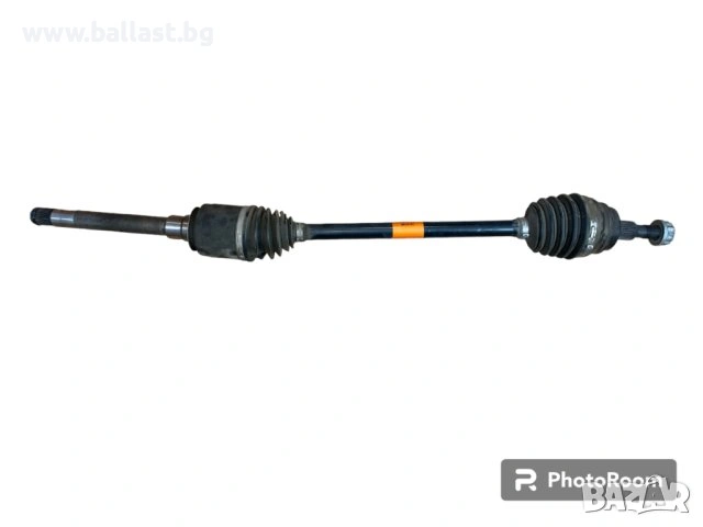 Полуоска лява A1663301400 W166 W292 